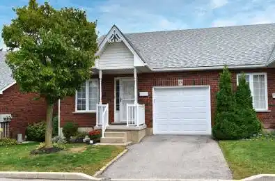 243 Fennell Avenue Unit# 13 Hamilton Ontario L9A 1S8