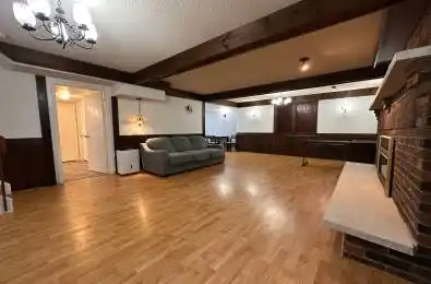 5296 Lawrence Avenue Unit# Lower Only Toronto E10 Ontario M1C 1R4