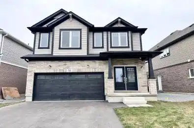 72 Bur Oak Drive Thorold Ontario L2V 4Y6