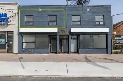 2242 Eglinton Avenue Unit# 2A Toronto W04 Ontario M6E 2L3