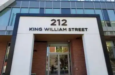 212 King William Street Unit# 923 Hamilton Ontario L8R 3P2