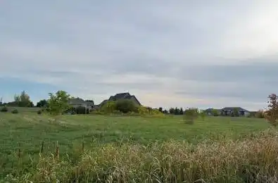 1 Bagshaw Crescent Uxbridge Ontario L9P 0A9
