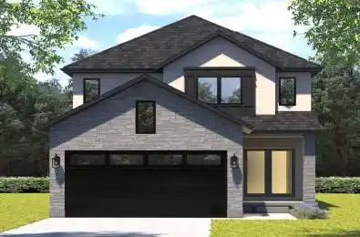 4346 SAGEBRUSH Crescent London South Ontario N6P 0H7