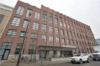 43 Hanna Avenue Unit# 107 Toronto C01 Ontario M6K 1X1