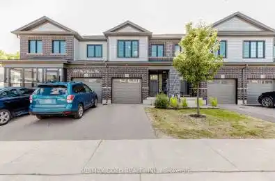 208 Woodmeadow Court Kitchener Ontario N2R 0P8
