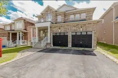 23 Sand Valley Street Vaughan Ontario L6A 4H3