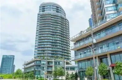 15 Legion Road Unit# 1207 Toronto W06 Ontario M8V 0A9