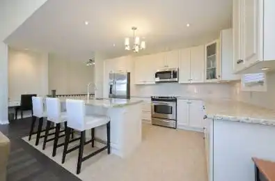 200 Kingfisher Drive Unit# 47 Mono Ontario L9W 0B3