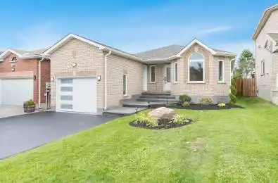 233 Wessenger Drive Barrie Ontario L4N 8R4
