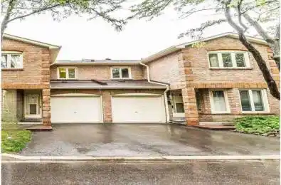 5020 Delaware Drive Unit# 25 Mississauga Ontario L4Z 3C7