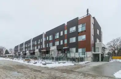 780 Sheppard Avenue Unit# TH62 Toronto C15 Ontario M2K 0E8