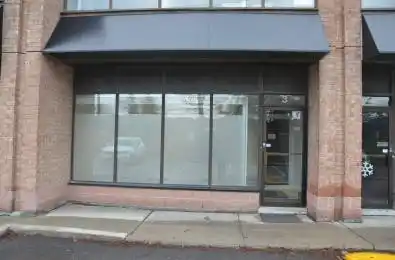 665 Millway Avenue Unit# 3B (2nd Floor) Vaughan Ontario L4K 3T8