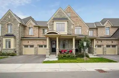 4 Hickling Lane Ajax Ontario L1T 0N6