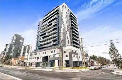 128 King Street Unit# 703 Waterloo Ontario N2J 0E9