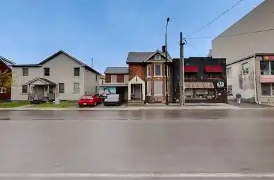 154 Division Street Kingston Ontario K7L 3M6