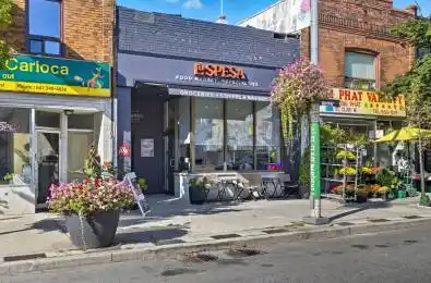 1700 St Clair Avenue Toronto W03 Ontario M6N 1J1
