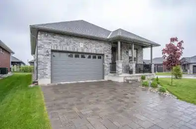 121 Robin Ridge Drive Unit# 35 Central Elgin Ontario L0L 1B0