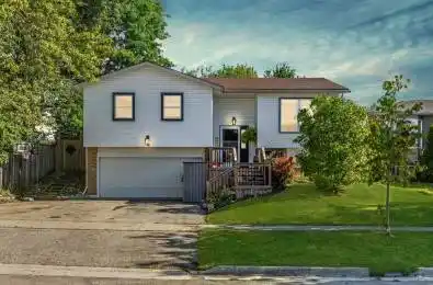 86 Sugar Maple Street Kitchener Ontario N2N 1X7