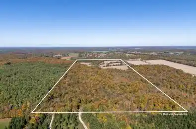 Lot 3 Concession 8 N/A West Grey Ontario N0C 1H0