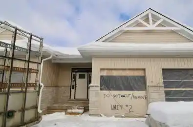 #2 260 7th Street Hanover Ontario N4N 1G9