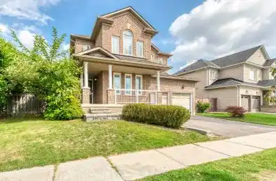217 Napa Valley Avenue Vaughan Ontario L4H 1L3