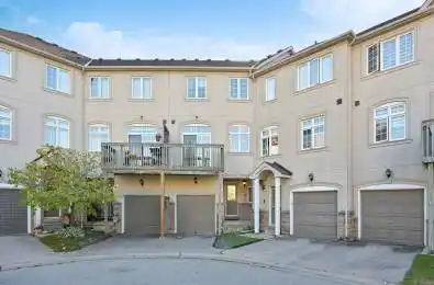 10 Post Oak Drive Unit# 7 Richmond Hill Ontario L4E 4H8