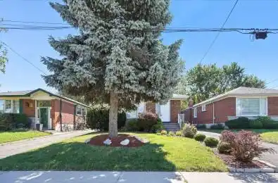 7 Armitage Drive Unit# Upper Toronto E04 Ontario M1R 4X9