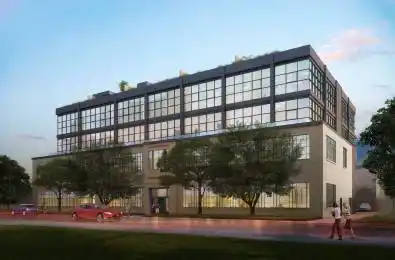300 Geary Avenue Unit# 305 Toronto W02 Ontario M6H 2C5