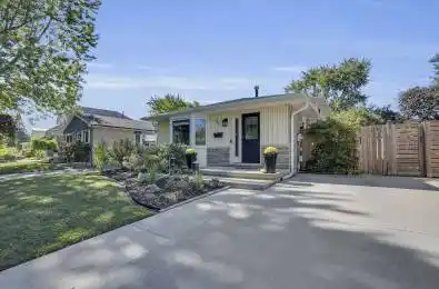 94 Edmunds Crescent London South Ontario N5Z 4J2