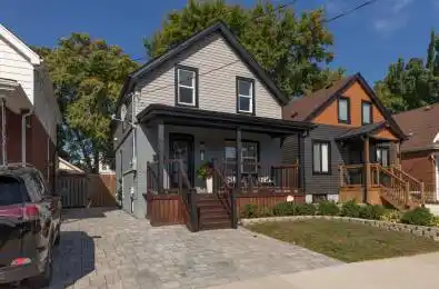 45 Tragina Avenue Hamilton Ontario L8H 5C4