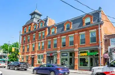 535 Parliament Street Unit# 304A Toronto C08 Ontario M4X 1P3