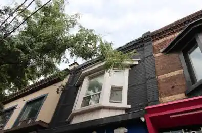 1026 Queen Street Unit# Upper Toronto E01 Ontario M4M 1K4