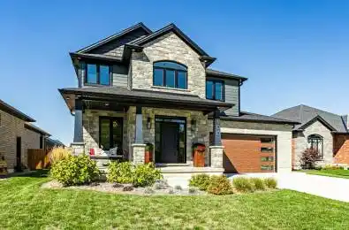100 Foxborough Place Thames Centre Ontario N0M 2P0