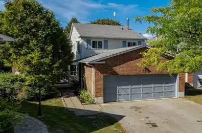 17 Barrow Court Whitby Ontario L1P 1E4