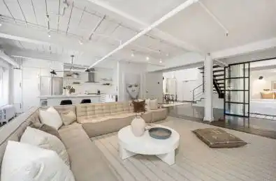 326 Carlaw Avenue Unit# 102 Toronto E01 Ontario M4M 3N8