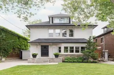124 Cline Avenue Hamilton Ontario L8S 3Z8