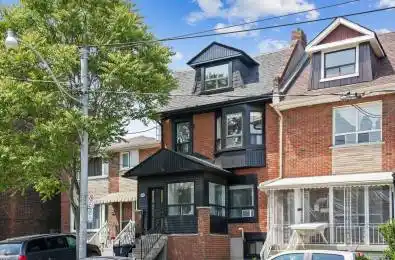 282 Ossington Avenue Unit# BSMT Toronto C01 Ontario M6J 3A3