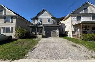 11 Violet Street St. Catharines Ontario L2S 2X1