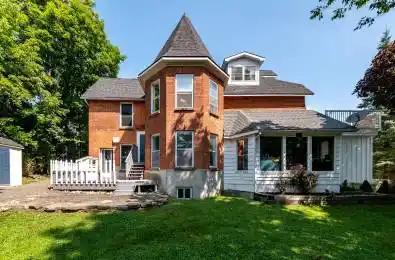 17 West Street Huntsville Ontario P1H 1X6