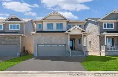 929 Goodwin Drive Kingston Ontario K7P 0P7