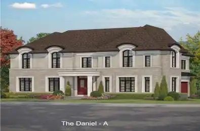 131 Muret Crescent Unit# Lot 12 Vaughan Ontario L6A 4H4