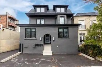 18 Keewatin Avenue Unit# 1 Toronto C10 Ontario M4P 1Z8