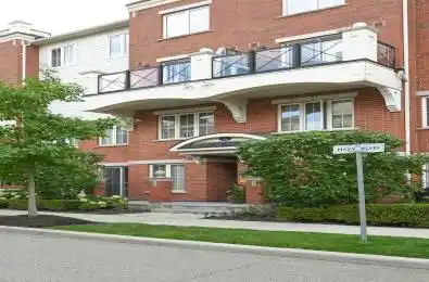 43 Hays Boulevard Unit# 2 Oakville Ontario L6H 0J1