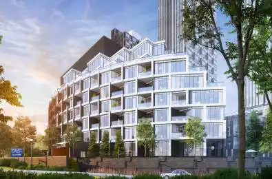 1 Kyle Lowry Road Unit# 205 Toronto C13 Ontario M3C 0S6