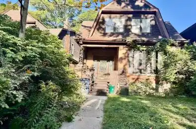 391 Parkside Drive Unit# Basement Toronto W01 Ontario M6R 2Z7