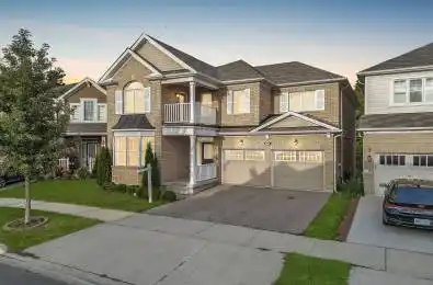260 Shady Glen Crescent Kitchener Ontario N2R 0J9