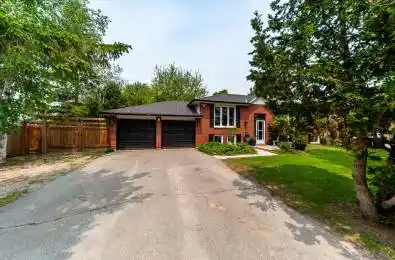 2 Orsi Street Adjala-Tosorontio Ontario L0M 1J0