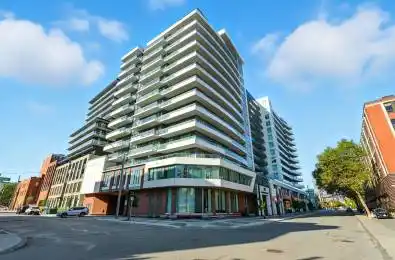 212 King William Street Unit# 1209 Hamilton Ontario L8N 1B5