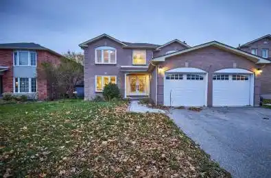 9 Sykes Street Ajax Ontario L1T 3J4