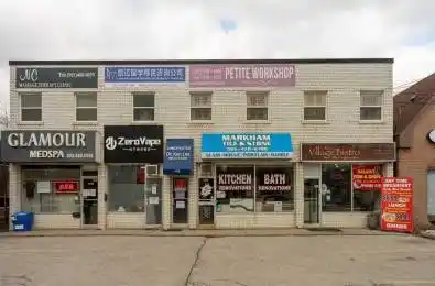 4418 Highway 7 Street Unit# 203 Markham Ontario L3R 1M2